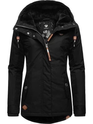 Foto van product Ragwear Winterjas 'Monade' zwart