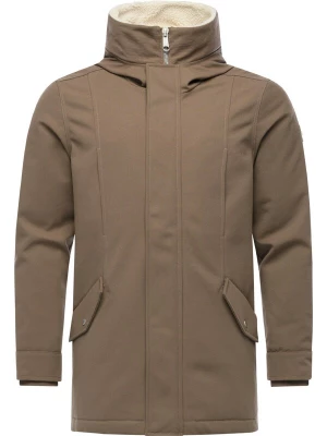 Foto van product Ragwear Winterjas 'Mr Cany' brokaat