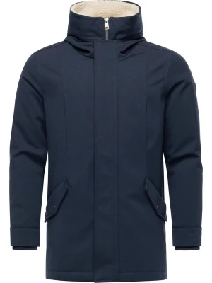 Foto van product Ragwear Winterjas 'Mr Cany' navy
