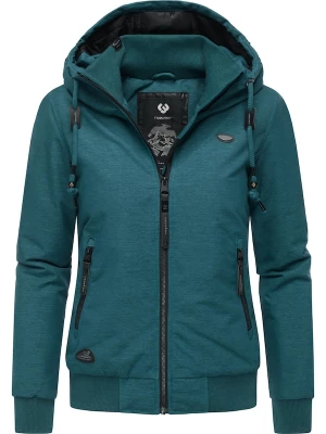 Foto van product Ragwear Winterjas 'Nuggie' petrol