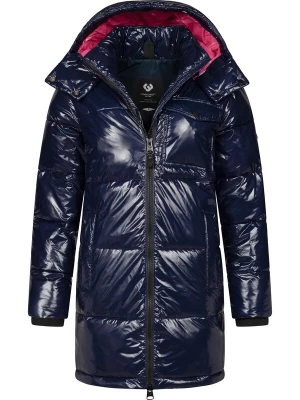 Foto van product Ragwear Winterjas 'Roobie' navy