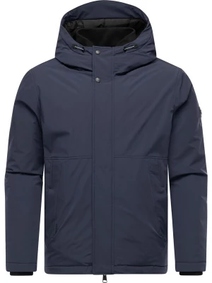 Foto van product Ragwear Winterjas 'Saqon' navy