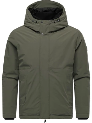 Foto van product Ragwear Winterjas 'Saqon' olijfgroen