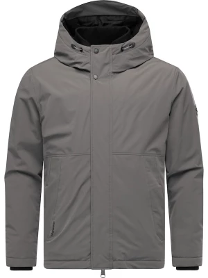 Foto van product Ragwear Winterjas 'Saqon' stone grey