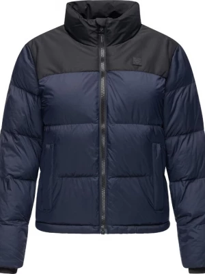 Foto van product Ragwear Winterjas 'Serah' navy / zwart