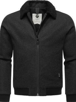 Foto van product Ragwear Winterjas 'Sivval' donkergrijs
