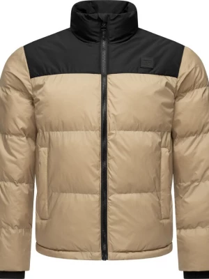 Foto van product Ragwear Winterjas 'Stafen' taupe / zwart