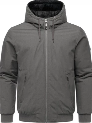 Foto van product Ragwear Winterjas 'Stuartt' donkergrijs