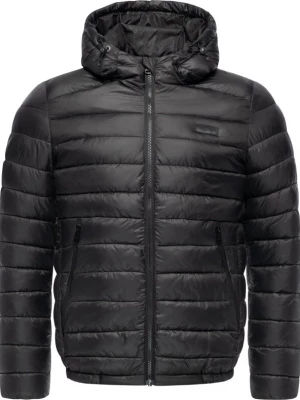 Foto van product Ragwear Winterjas 'Vellos' zwart