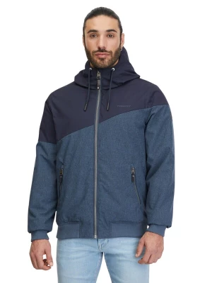 Foto van product Ragwear Winterjas 'WINNGS WARM' blauw / donkerblauw