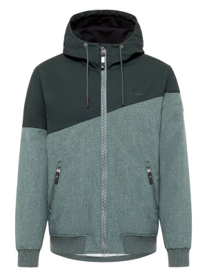 Foto van product Ragwear Winterjas 'WINNGS WARM' groen / donkergroen