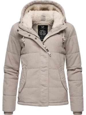 Foto van product Ragwear Winterjas 'Wuggys' taupe
