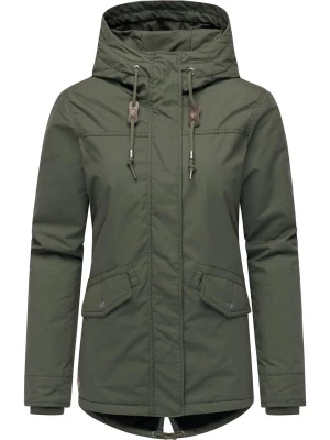 Foto van product Ragwear Winterjas 'YOUMODO' kaki