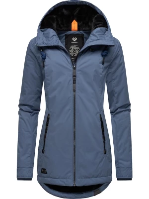 Foto van product Ragwear Winterjas 'Zuzka' duifblauw