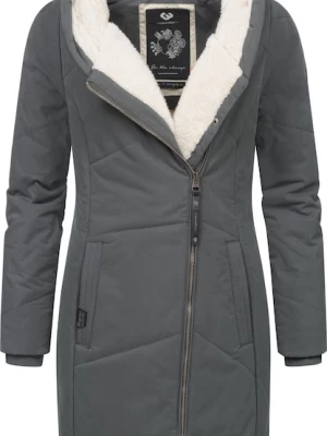 Foto van product Ragwear Wintermantel 'Gordon' donkergroen