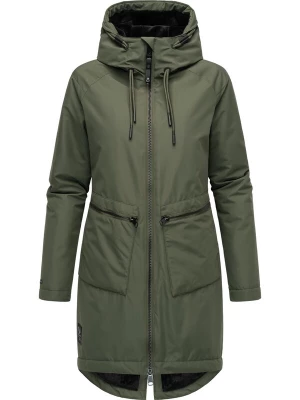 Foto van product Ragwear Wintermantel 'Holstic' olijfgroen
