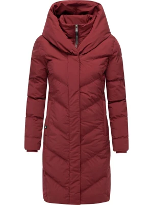 Foto van product Ragwear Wintermantel 'Natalka' bordeaux