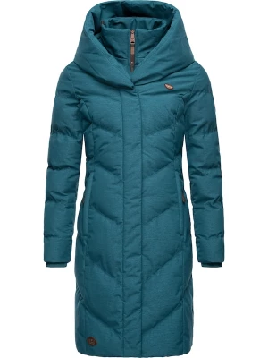 Foto van product Ragwear Wintermantel 'Natalka' petrol