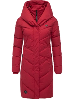 Foto van product Ragwear Wintermantel 'Natalka' rood