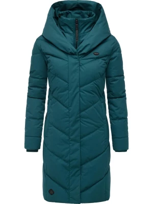 Foto van product Ragwear Wintermantel 'Natalka' smaragd