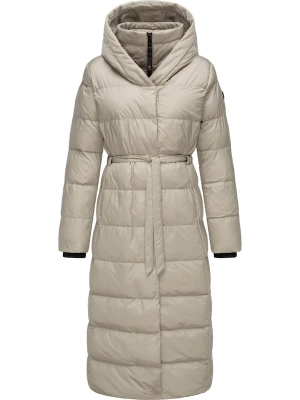 Foto van product Ragwear Wintermantel 'Niara' stone grey