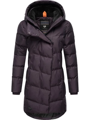 Foto van product Ragwear Wintermantel 'Pavla' aubergine