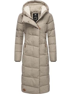 Foto van product Ragwear Wintermantel 'Pavla' beige gemêleerd