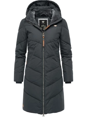 Foto van product Ragwear Wintermantel 'Rebelka' antraciet