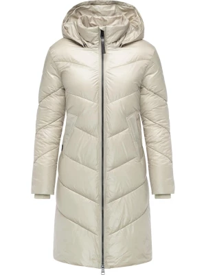 Foto van product Ragwear Wintermantel 'Rebelka Youmodo' lichtbeige