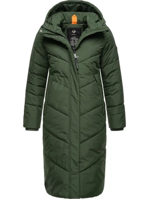 Foto van product Ragwear Wintermantel 'Suminka' groen