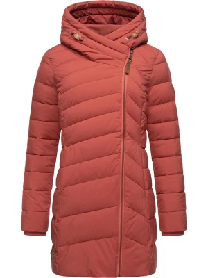 Foto van product Ragwear Wintermantel 'Teela' oudroze