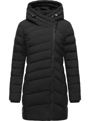 Foto van product Ragwear Wintermantel 'Teela' zwart