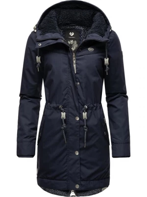 Foto van product Ragwear Winterparka 'Canny' navy