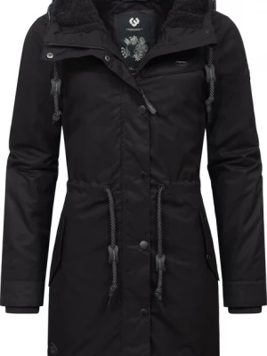 Foto van product Ragwear Winterparka 'Canny' zwart