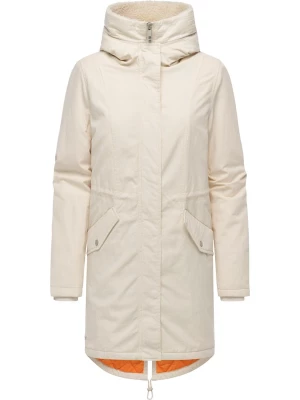 Foto van product Ragwear Winterparka 'Coogle' ecru