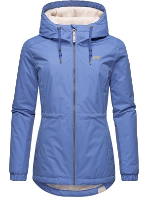 Foto van product Ragwear Winterparka 'Dankka' blauw