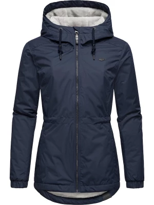 Foto van product Ragwear Winterparka 'Dankka' navy
