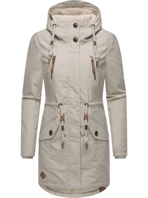 Foto van product Ragwear Winterparka 'Elsie' lichtgrijs