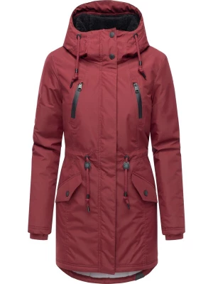 Foto van product Ragwear Winterparka 'Elsien' bordeaux