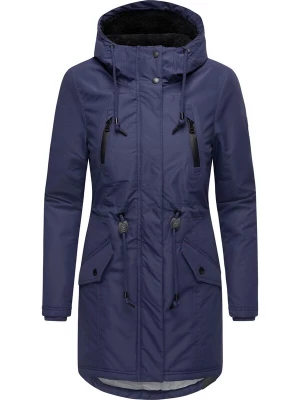 Foto van product Ragwear Winterparka 'Elsien' navy