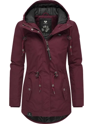 Foto van product Ragwear Winterparka 'Monadis' rood