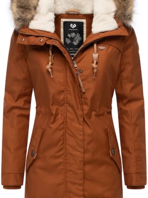 Foto van product Ragwear Winterparka 'Tawny' beige / bruin