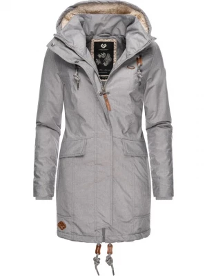 Foto van product Ragwear Winterparka 'Tunned' grijs