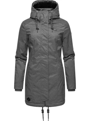 Foto van product Ragwear Winterparka 'Tunned' grijs
