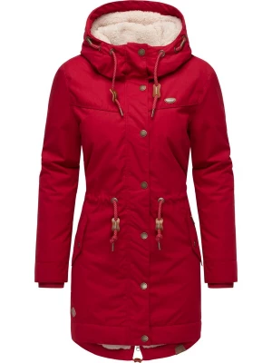 Foto van product Ragwear Winterparka 'YM-Canny' rood