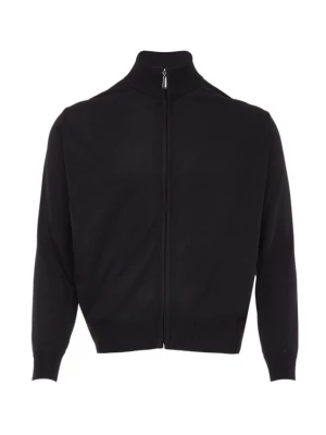 Foto van product Jalene Gebreid vest zwart