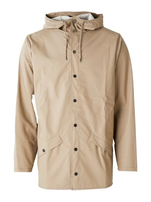 Foto van product RAINS Functionele jas camel