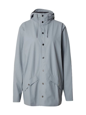 Foto van product RAINS Functionele jas duifblauw