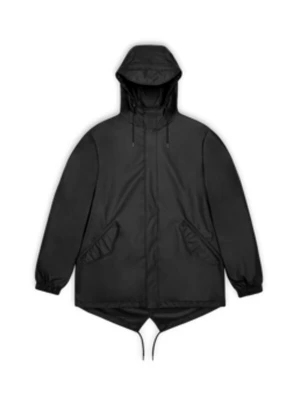 Foto van product RAINS Functionele jas zwart