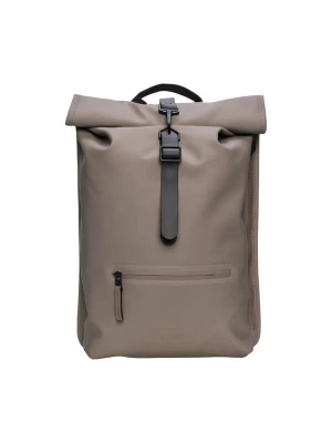 Foto van product RAINS Rugzak 'Rotop Rucksck W3 UNISEX 13320' taupe
